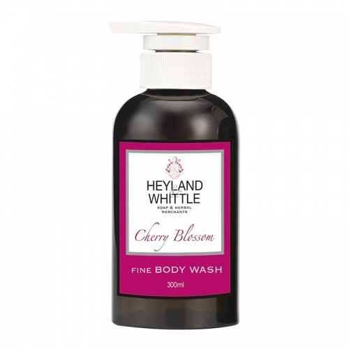 櫻花香氛沐浴露